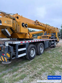 Buy XCMG 20K5 Used Crane / 3 Buy XCMG 20K5 Used Crane / 3